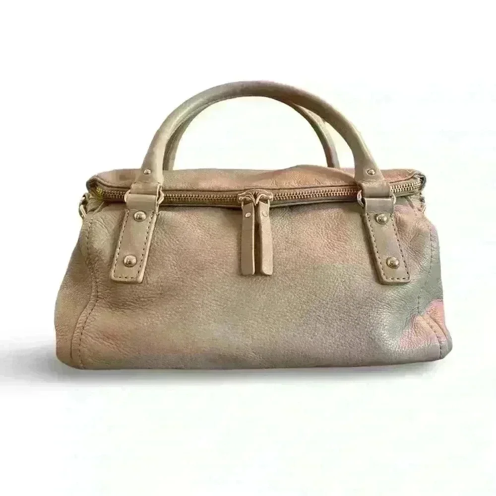 Kate Spade Cobble Hill Leather Leslie Small Convertible Shoulder Bag
